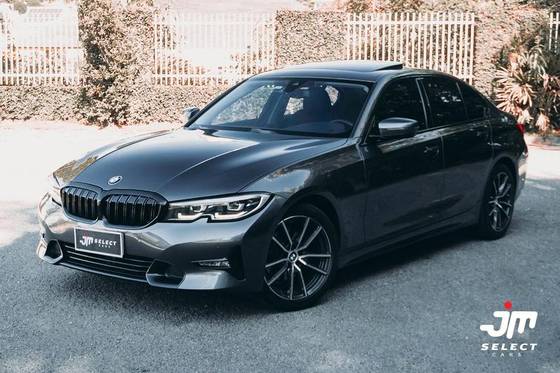 BMW 320i 2.0 16V TURBO FLEX SPORT GP AUTOMÁTICO